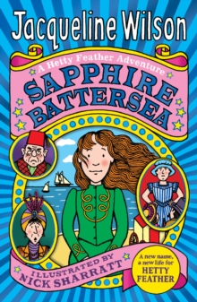 Sapphire Battersea, Paperback Sapphire Battersea, Paperback