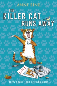 The Killer Cat Runs Away, Paperback The Killer Cat Runs Away, Paperback