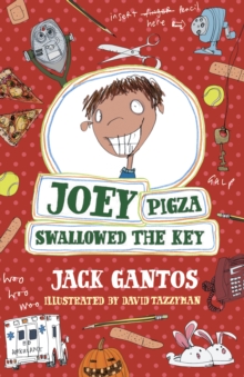 Joey Pigza Swallowed the Key, Paperback Book Joey Pigza Swallowed the Key, Paperback Book