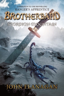 Brotherband: Scorpion Mountain, Paperback Book Brotherband: Scorpion Mountain, Paperback Book