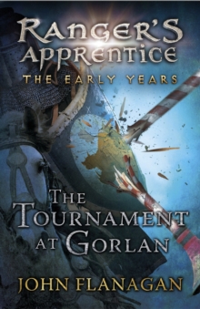 The Tournament at Gorlan, Paperback Book The Tournament at Gorlan, Paperback Book