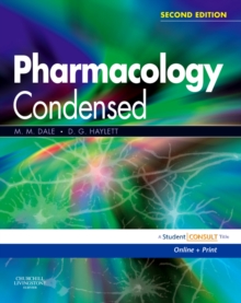 Pharmacology Condensed : With STUDENT CONSULT Online Access, Paperback Book Pharmacology Condensed : With STUDENT CONSULT Online Access, Paperback Book