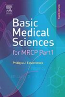 Basic Medical Sciences for MRCP Part 1, Paperback Book Basic Medical Sciences for MRCP Part 1, Paperback Book