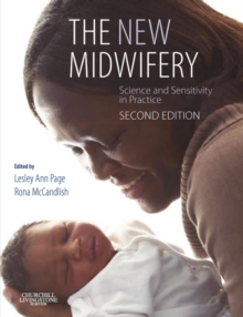 The New Midwifery : Science and Sensitivity in Practice, Paperback Book The New Midwifery : Science and Sensitivity in Practice, Paperback Book