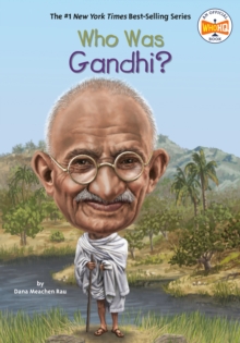 Who Was Gandhi?, Paperback Who Was Gandhi?, Paperback