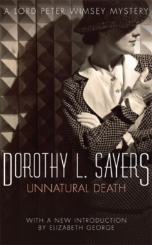 Unnatural Death, Paperback Unnatural Death, Paperback