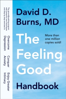 The Feeling Good Handbook, Paperback Book The Feeling Good Handbook, Paperback Book