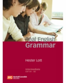 Real English Grammar Intermediate, Mixed media product Book Real English Grammar Intermediate, Mixed media product Book