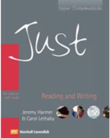 Just Reading and Writing Upper Intermediate, Paperback Just Reading and Writing Upper Intermediate, Paperback