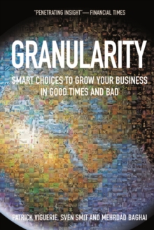 Granularity : Smart Choices to Grow Your Business in Good Times and Bad, Paperback Book Granularity : Smart Choices to Grow Your Business in Good Times and Bad, Paperback Book