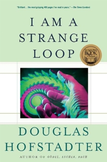 I am a Strange Loop, Paperback Book I am a Strange Loop, Paperback Book