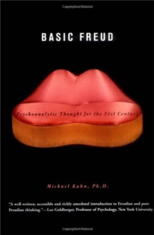 Basic Freud, Paperback Book Basic Freud, Paperback Book