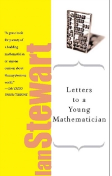 Letters to a Young Mathematician, Paperback Book Letters to a Young Mathematician, Paperback Book