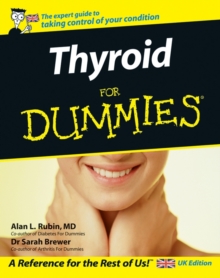 Thyroid For Dummies, Paperback Book Thyroid For Dummies, Paperback Book