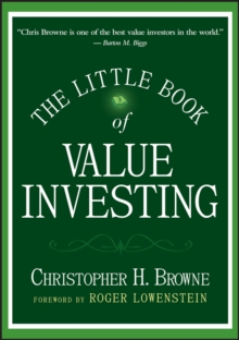 The Little Book of Value Investing, Hardback Book The Little Book of Value Investing, Hardback Book