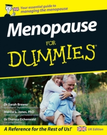 Menopause For Dummies, Paperback Menopause For Dummies, Paperback