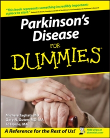 Parkinson's Disease for Dummies (Foreword By Deborah W. Brooks, President & Ceo of the Michael J. Fox Foundation for Parkinson's Research), Paperback Book Parkinson's Disease for Dummies (Foreword By Deborah W. Brooks, President & Ceo of the Michael J. Fox Foundation for Parkinson's Research), Paperback Book