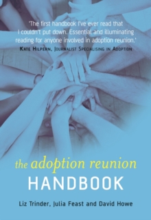 The Adoption Reunion Handbook, Paperback Book The Adoption Reunion Handbook, Paperback Book