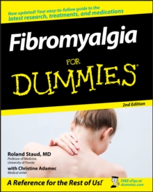 Fibromyalgia for Dummies, 2nd Edition, Paperback Book Fibromyalgia for Dummies, 2nd Edition, Paperback Book