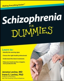 Schizophrenia For Dummies, Paperback Schizophrenia For Dummies, Paperback