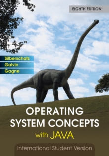 Operating System Concepts with Java, Paperback Operating System Concepts with Java, Paperback