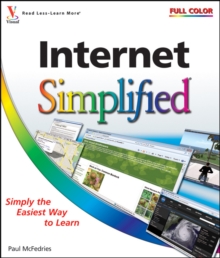Internet Simplified, Paperback Book Internet Simplified, Paperback Book