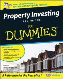 Property Investing All-in-One For Dummies, Paperback Property Investing All-in-One For Dummies, Paperback
