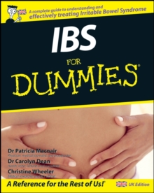 IBS For Dummies, Paperback Book IBS For Dummies, Paperback Book