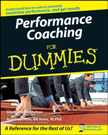 Performance Coaching For Dummies, Paperback Performance Coaching For Dummies, Paperback