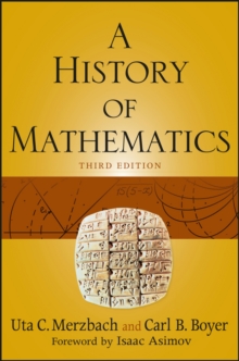 A History of Mathematics, Third Edition, Paperback Book A History of Mathematics, Third Edition, Paperback Book