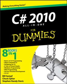 C# 2010 All-in-One For Dummies, Paperback Book C# 2010 All-in-One For Dummies, Paperback Book