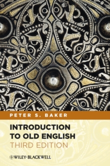 Introduction to Old English, Paperback Introduction to Old English, Paperback
