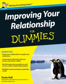 Improve Your Relationship For Dummies, Paperback Book Improve Your Relationship For Dummies, Paperback Book