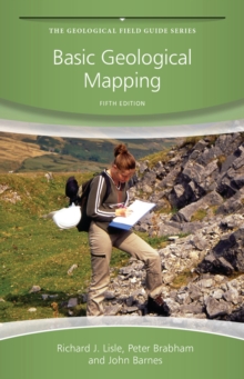 Basic Geological Mapping, Paperback Book Basic Geological Mapping, Paperback Book