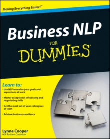 Business NLP For Dummies, Paperback Business NLP For Dummies, Paperback