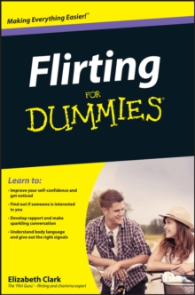 Flirting For Dummies, Paperback Book Flirting For Dummies, Paperback Book