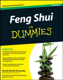 Feng Shui For Dummies, Paperback Feng Shui For Dummies, Paperback