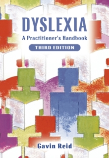 Dyslexia : A Practioner's Handbook, Paperback Book Dyslexia : A Practioner's Handbook, Paperback Book