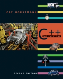 C++ for Everyone 2E, Paperback Book C++ for Everyone 2E, Paperback Book
