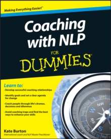 Coaching with NLP For Dummies, Paperback Book Coaching with NLP For Dummies, Paperback Book
