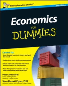 Economics For Dummies, Paperback Book Economics For Dummies, Paperback Book