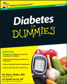 Diabetes For Dummies, Paperback Book Diabetes For Dummies, Paperback Book