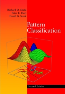 Pattern Classification : Pattern Classification Pt.1, Hardback Book Pattern Classification : Pattern Classification Pt.1, Hardback Book
