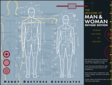 The Measure of Man and Woman : Human Factors in Design, Revised Edition, Hardback Book The Measure of Man and Woman : Human Factors in Design, Revised Edition, Hardback Book