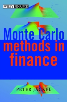 Monte Carlo Methods in Finance, Hardback Monte Carlo Methods in Finance, Hardback