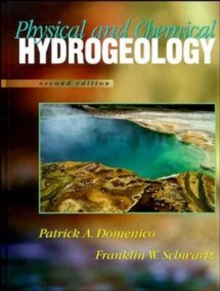 Physical and Chemical Hydrogeology, Paperback Physical and Chemical Hydrogeology, Paperback