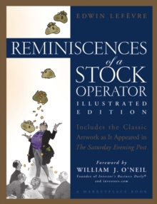 Reminiscences of a Stock Operator, Hardback Book Reminiscences of a Stock Operator, Hardback Book
