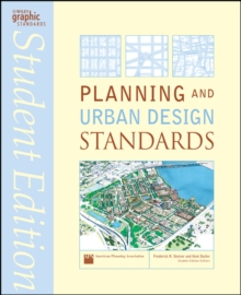 Planning and Urban Design Standards, Paperback Planning and Urban Design Standards, Paperback