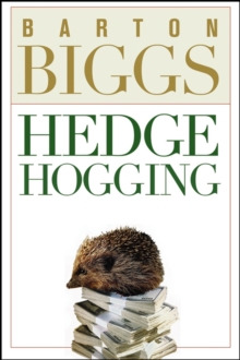 Hedge Hogging, Hardback Hedge Hogging, Hardback