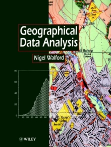 Geographical Data Analysis, Paperback Geographical Data Analysis, Paperback